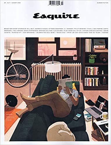 Esquire [UK] July 2020 (単号)
