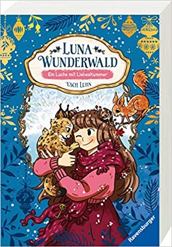 Luna Wunderwald, Band 5: Ein Luchs mit Liebeskummer indir