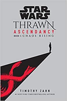 تحميل Star Wars: Thrawn Ascendancy (Book I: Chaos Rising)