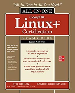 ダウンロード  CompTIA Linux+ Certification All-in-One Exam Guide: Exam XK0-004 (English Edition) 本