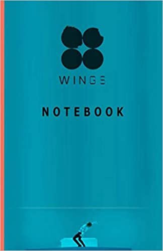 FINALLLY !!!!!! you can be a BTS ARMY TRUE FAN !!! , it's Here a notebook made ONLY FOR TRUE BTS ARMY , it's beautifull , stylist , 100 cream paper , ... inches . IT's JUST PERFECT FOR YOU !!!! indir