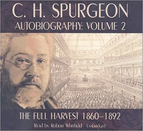 ダウンロード  C. H. Spurgeon Autobiography: The Full Harvest 1860-1892: Library Edition 本