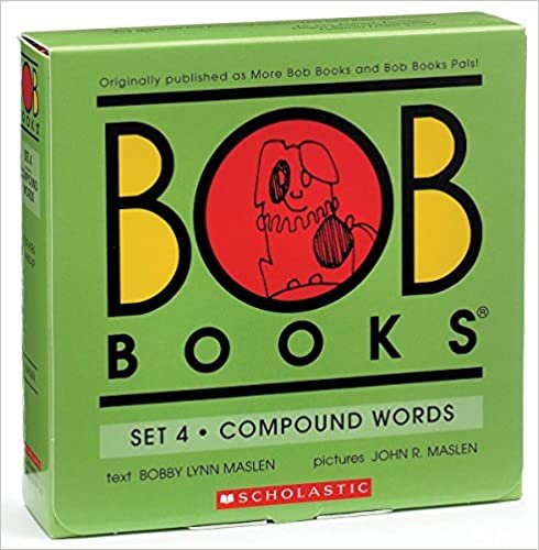 Complex Words (Bob Books)
