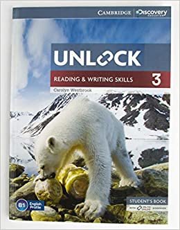  بدون تسجيل ليقرأ Unlock 3 Reading and Writing Skills - Students Book with Online Workbook