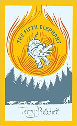 The Fifth Elephant: (Discworld Novel 24) (Discworld Novels) indir