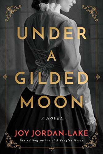 ダウンロード  Under a Gilded Moon: A Novel (English Edition) 本