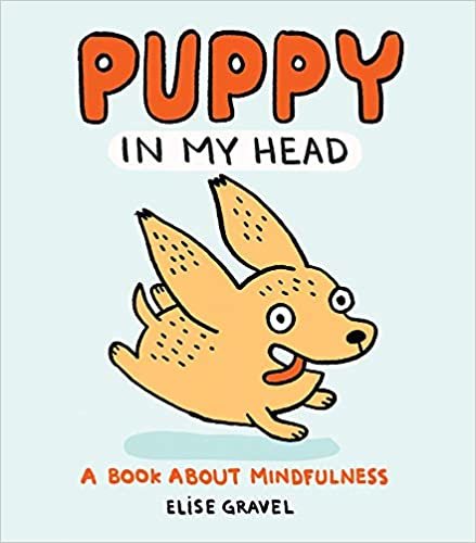 تحميل Puppy in my Head 2020: A Book About Mindfulness