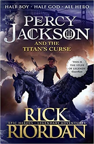 Percy Jackson and the Titan's Curse (Book 3) indir