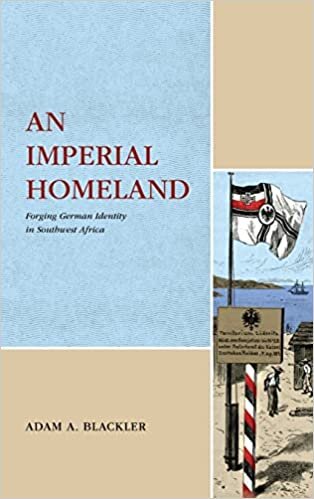 اقرأ An Imperial Homeland: Forging German Identity in Southwest Africa الكتاب الاليكتروني 