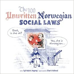 indir The 100 Unwritten Norwegian Social Laws