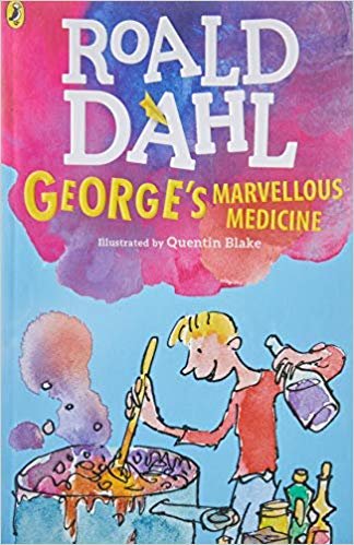 George's Marvellous Medicine اقرأ