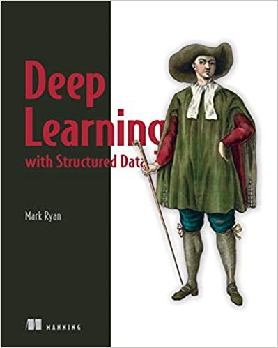 ダウンロード  Deep Learning with Structured Data 本