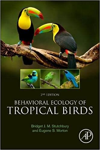 تحميل Behavioral Ecology of Tropical Birds