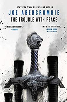 The Trouble with Peace (The Age of Madness Book 2) (English Edition)