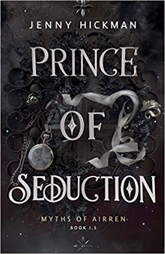 تحميل Prince of Seduction: A Myths of Airren Novel