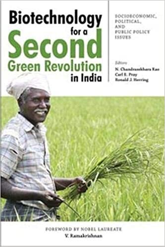 تحميل Biotechnology for a Second Green Revolution in India: Socioeconomic, Political, and Public Policy Issues