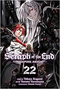 ダウンロード  Seraph of the End, Vol. 22: Vampire Reign (22) 本