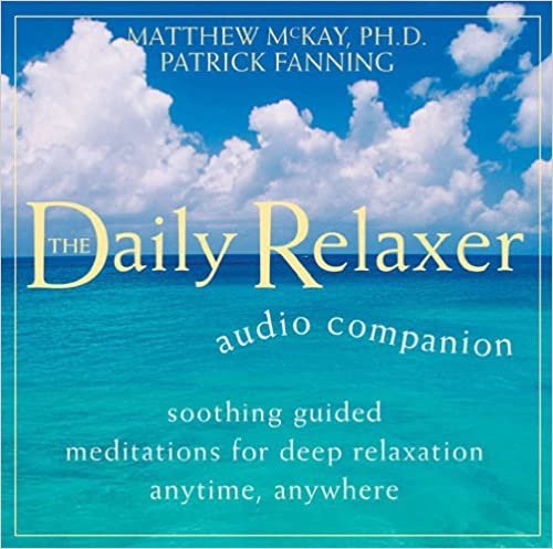 ダウンロード  Daily Relaxer Audio Companion: Soothing Guided Meditations for Deep Relaxation Anytime, Anywhere 本