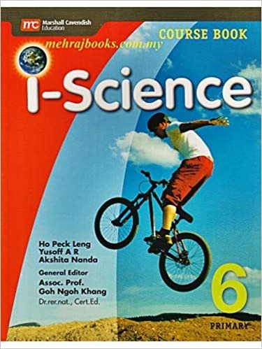  بدون تسجيل ليقرأ i-Science Course Book 6