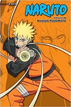 Naruto (3-in-1 Edition), Vol. 18: Includes vols. 52, 53 & 54 (18)
