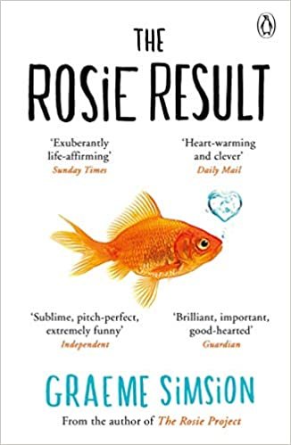 The Rosie Result (The Rosie Project Series)