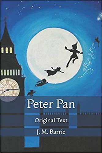 Peter Pan: Original Text indir