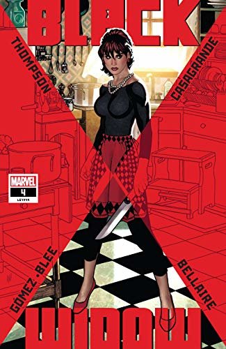 ダウンロード  Black Widow (2020-) #4 (English Edition) 本