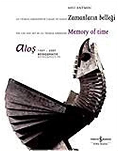 indir Aloş 1957 - 2007 Retrospektif / Retrospective Ali Teoman Germaner’in Yaşamı ve Sanatı Zamanların Belleği The Life And Art Of Ali Teoman Germaner Memory Of Time