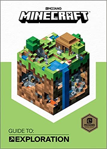 ダウンロード  Minecraft: Guide to Exploration (2017 Edition) 本