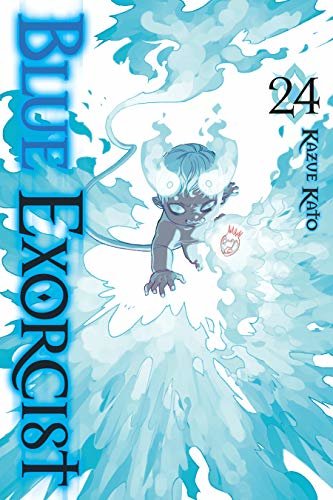 ダウンロード  Blue Exorcist, Vol. 24 (English Edition) 本