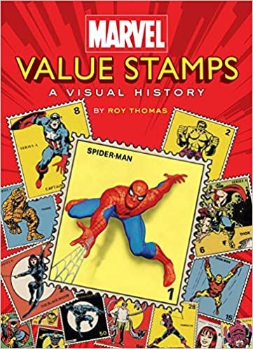 ダウンロード  Marvel Value Stamps: A Visual History 本