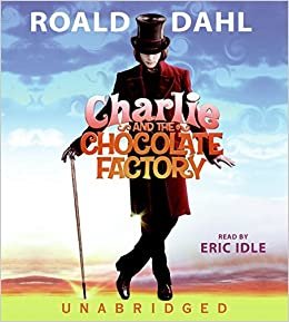 Charlie and the Chocolate Factory Movie-Tie In CD Unabridged
