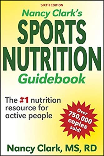 indir Clark, N: Nancy Clark&#39;s Sports Nutrition Guidebook
