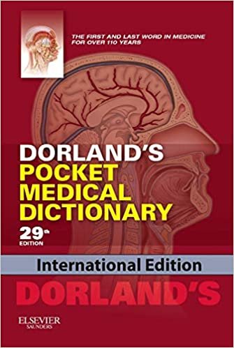  بدون تسجيل ليقرأ Dorland's Pocket Medical Dictionary, ‎29‎ Edition