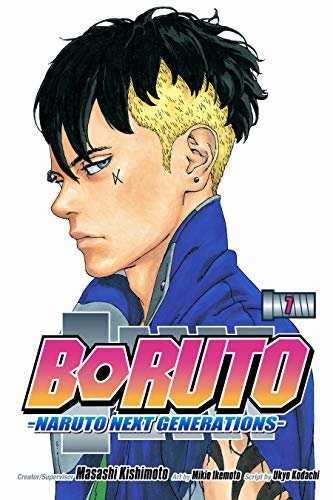 Boruto: Naruto Next Generations, Vol. 7: Kawaki (English Edition)
