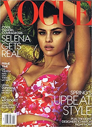 ダウンロード  Vogue [US] April 2017 (単号) 本