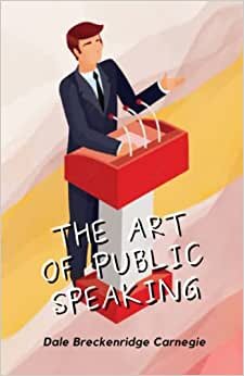 اقرأ The Art of Public Speaking الكتاب الاليكتروني 