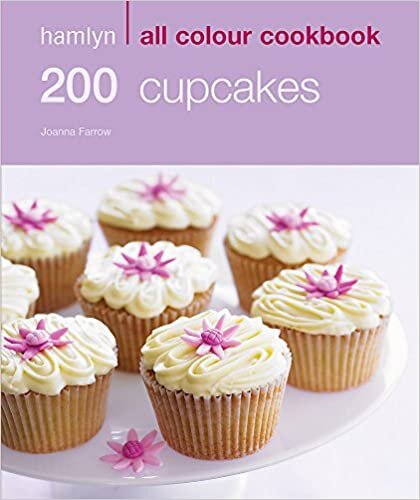 Joanna Farrow 200 Cupcakes: Hamlyn All Colour Cookbook تكوين تحميل مجانا Joanna Farrow تكوين