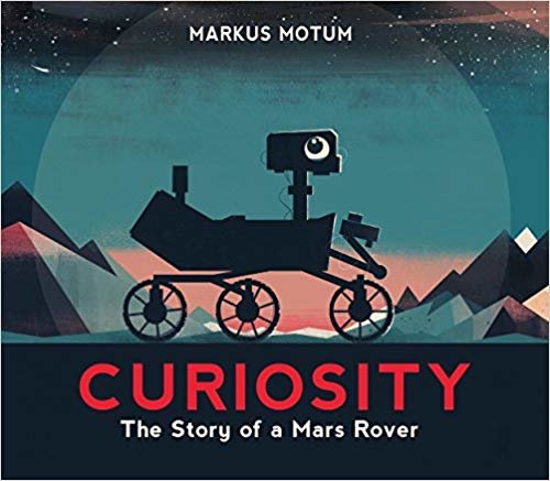 تحميل Curiosity: قصة Mars Rover