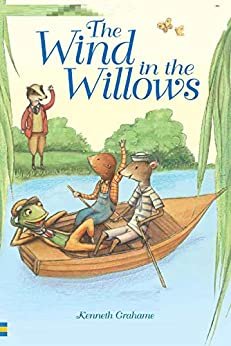 The Wind in the Willows Illustrated (English Edition)