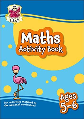 CGP Books New Maths Activity Book for Ages 5-6: Perfect for Catch-Up and Home Learning (CGP Home Learning) تكوين تحميل مجانا CGP Books تكوين