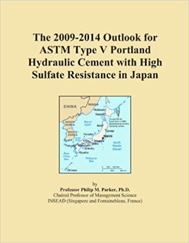 indir The 2009-2014 Outlook for ASTM Type V Portland Hydraulic Cement with High Sulfate Resistance in Japan