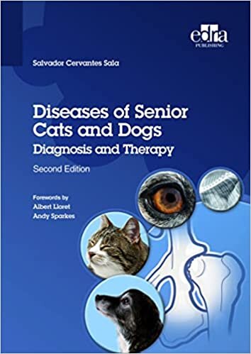 تحميل Diseases of Senior Cats and Dogs - Diagnosis and Therapy