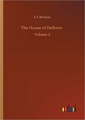 The House of Defence: Volume 2 indir