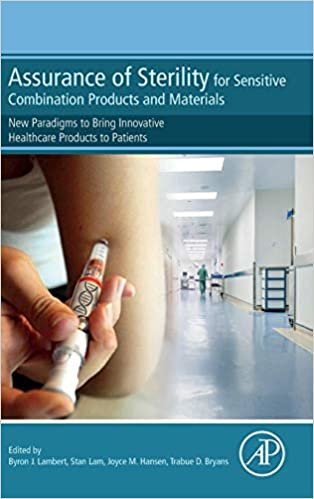 تحميل Assurance of Sterility for Sensitive Combination Products and Materials: New Paradigms to Bring Innovative Healthcare Products to Patients