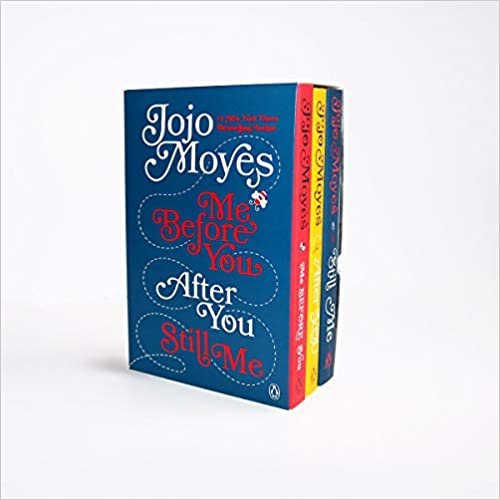 ダウンロード  Me Before You, After You, and Still Me 3-Book Boxed Set (Me Before You Trilogy) 本