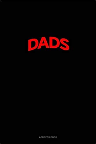 اقرأ Bearded Dads Do It Better: Address Book الكتاب الاليكتروني 