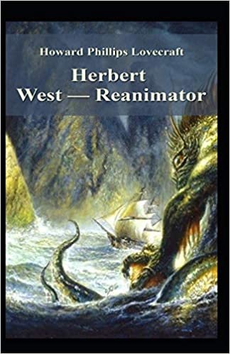 indir Herbert West: Reanimator Illustrated
