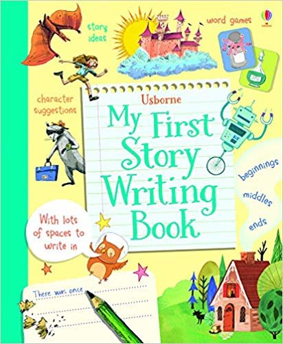 اقرأ My First Story Writing Book الكتاب الاليكتروني 