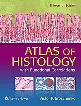 ダウンロード  Atlas of Histology with Functional Correlations (English Edition) 本